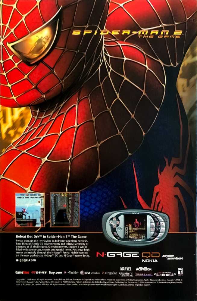 Rogue (2004) - Marvel (3 - Nov 2004) comic book collectible [Barcode 75960605486200311] - Main Image 2