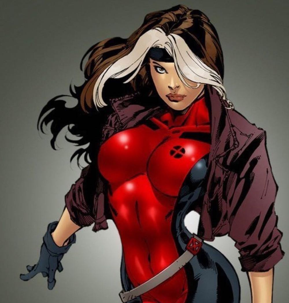 Rogue - Marvel (4 - Dec 2001) comic book collectible - Main Image 3