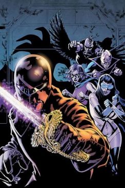 Books Of Magick: Life During Wartime