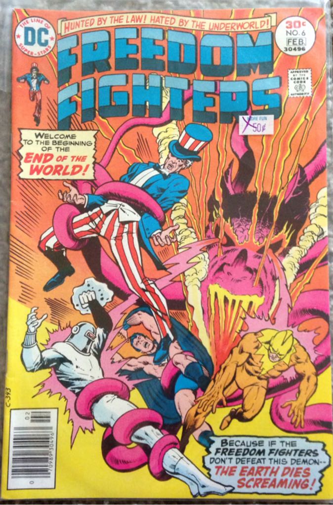 Countdown to Final Crisis (2008)