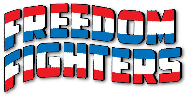 Freedom Fighters - DC (6 - Feb 1977) comic book collectible [Barcode 070989304963] - Main Image 2