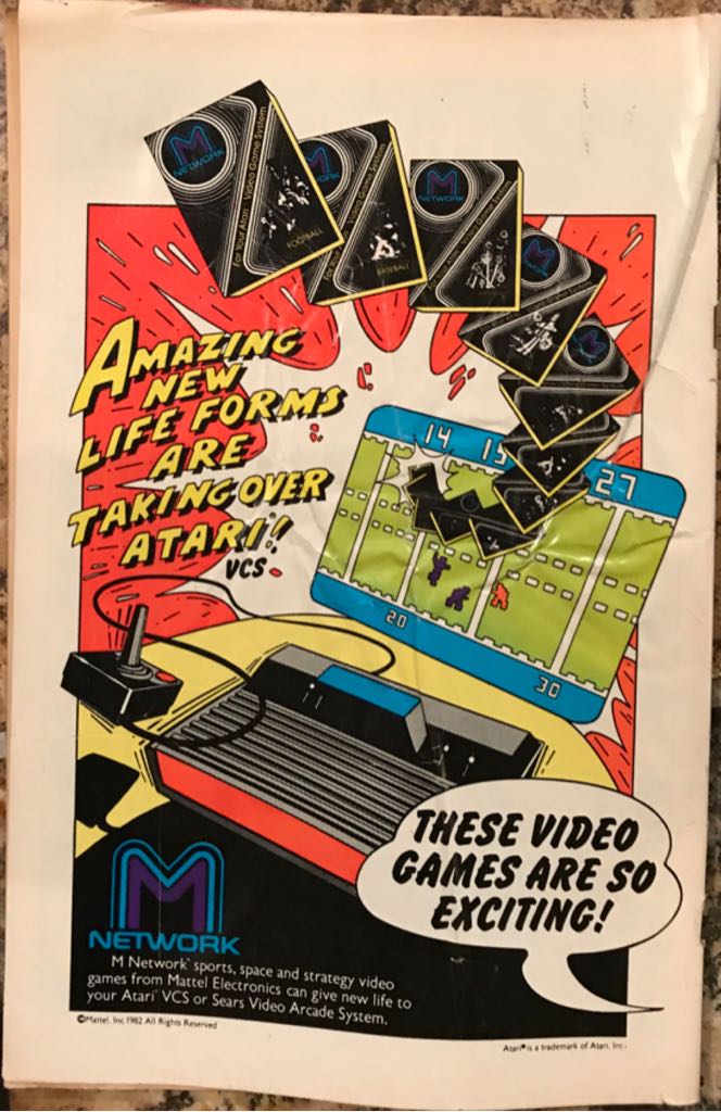 Weird War Tales - DC Comics (122 - Apr 1983) comic book collectible [Barcode 070989307179] - Main Image 2