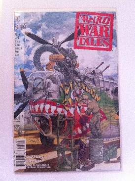 Weird War Tales