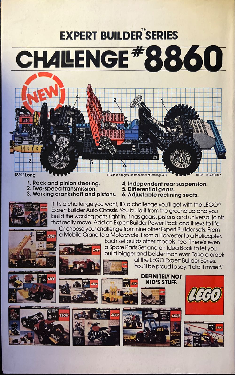 Weird War Tales #107 - DC Comics (107 - Jan 1981) comic book collectible [Barcode 761941296555] - Main Image 2