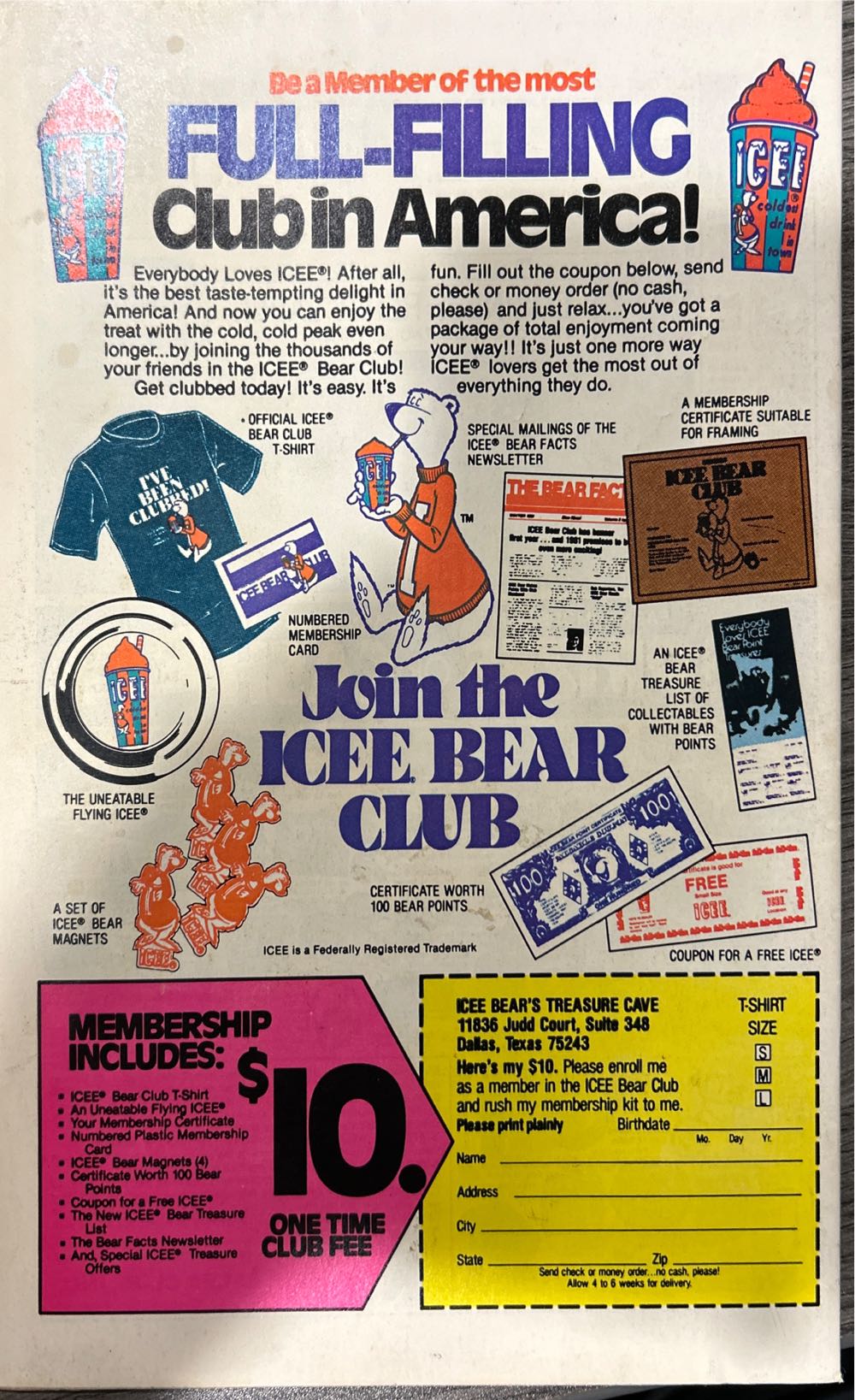 Weird War Tales - DC Comics (103 - Sep 1981) comic book collectible [Barcode 761941296555] - Main Image 2