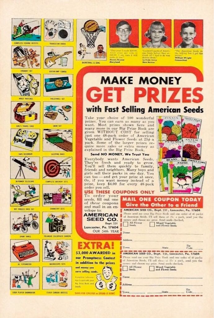 Weird War: Tales - DC (4 - Apr 1972) comic book collectible - Main Image 2