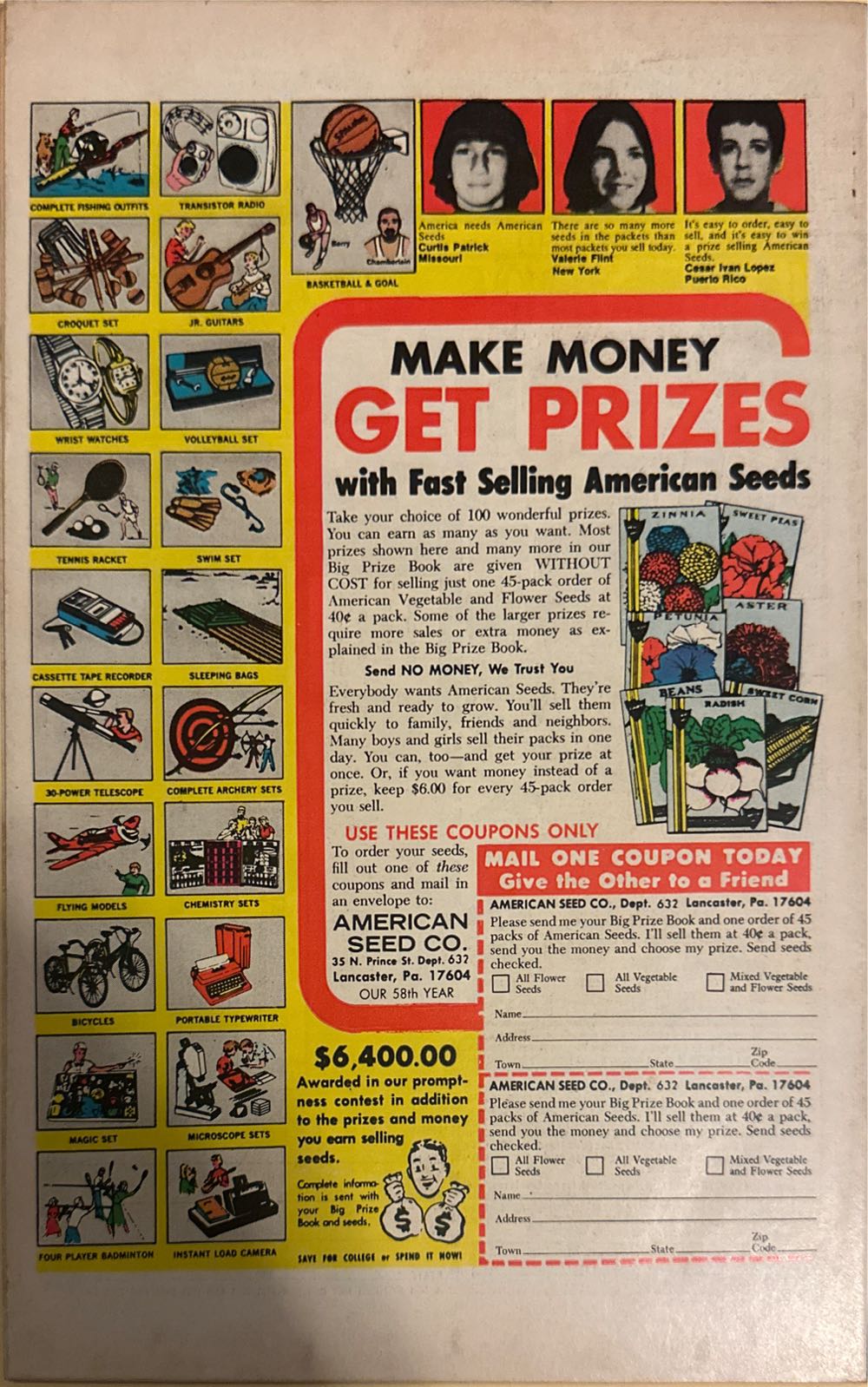 Weird War Tales - DC (46 - Jun 1976) comic book collectible - Main Image 2