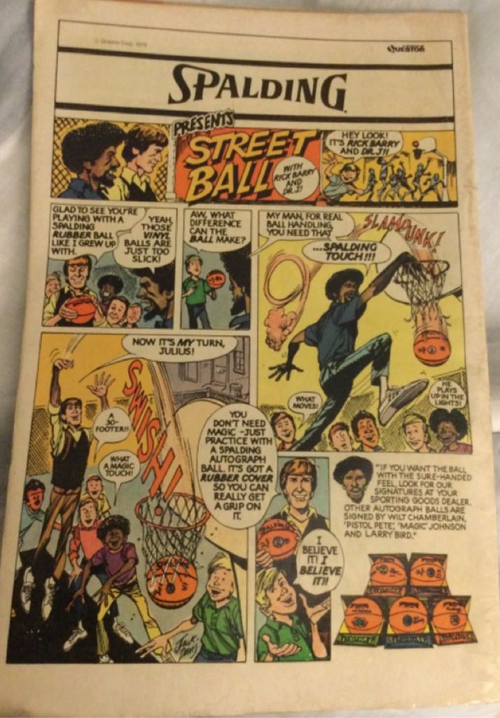 Weird War Tales - DC (88 - Jun 1980) comic book collectible [Barcode 761941296555] - Main Image 2