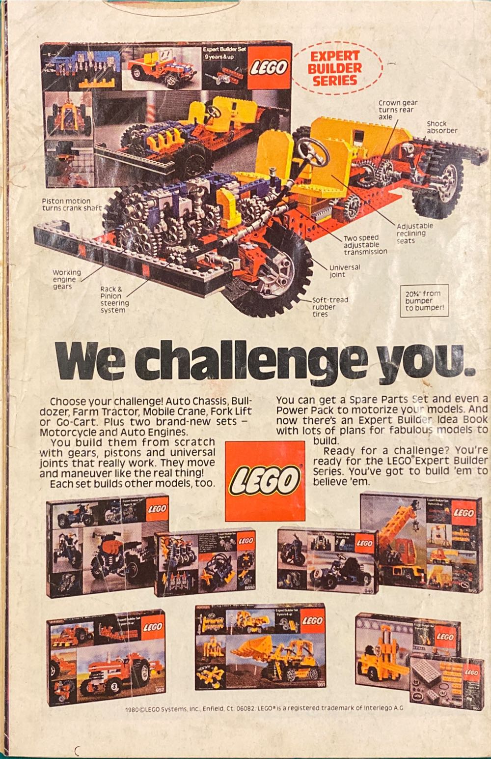 Weird War Tales - DC Comics (95 - 01/1981) comic book collectible [Barcode 761941296555] - Main Image 2