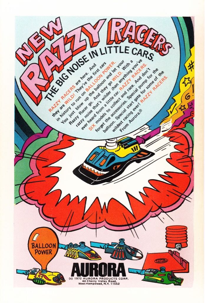 Weird War Tales - DC (Detective Comics) (5 - May 1972) comic book collectible - Main Image 2