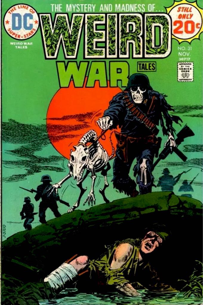 Immortal Iron Fist, The