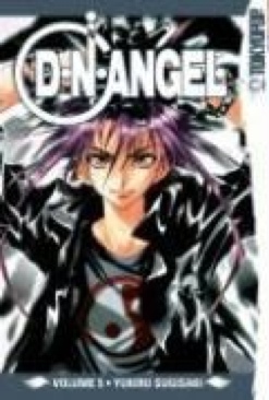 D.N.Angel Vol. 5  (5) comic book collectible [Barcode 9781591828037] - Main Image 1