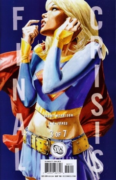 Final Crisis: Rage of the Red Lanterns (2008)