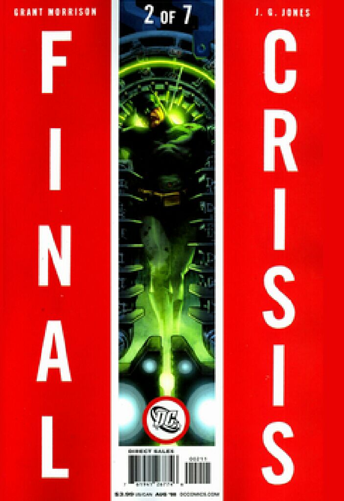 Final Crisis
