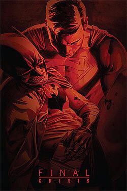 Final Crisis - DC Comics (Oct 2009) comic book collectible [Barcode 978140122282651999] - Main Image 1