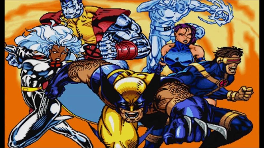 X-Men: Children Of The Atom - Marvel Comics (5 - Aug 2000) comic book collectible [Barcode 75960604791800511] - Main Image 3