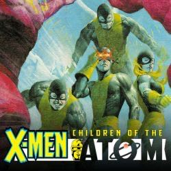 X-Men: Children Of The Atom - Marvel Comics (5 - Aug 2000) comic book collectible [Barcode 75960604791800511] - Main Image 4
