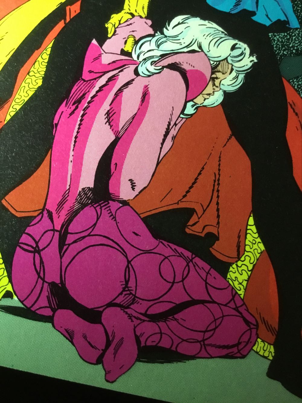 Doctor Strange #5 - Marvel Comics (5 - Jul 1989) comic book collectible [Barcode 024885210248] - Main Image 2