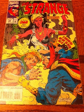 Dresden Files Welcome To The Jungle, The