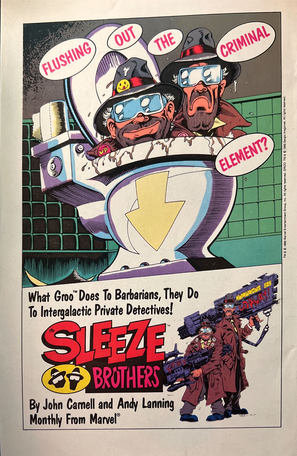 Doctor Strange, Sorcerer Supreme - Marvel Comics (9 - 11/1989) comic book collectible [Barcode 024885210248] - Main Image 2