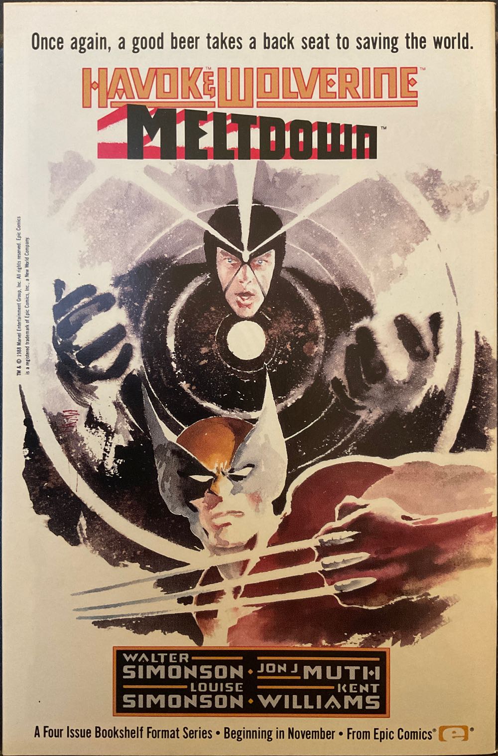 Doctor Strange: Sorcerer Supreme - Marvel Comics (3 - Mar 1989) comic book collectible [Barcode 024885210248] - Main Image 2