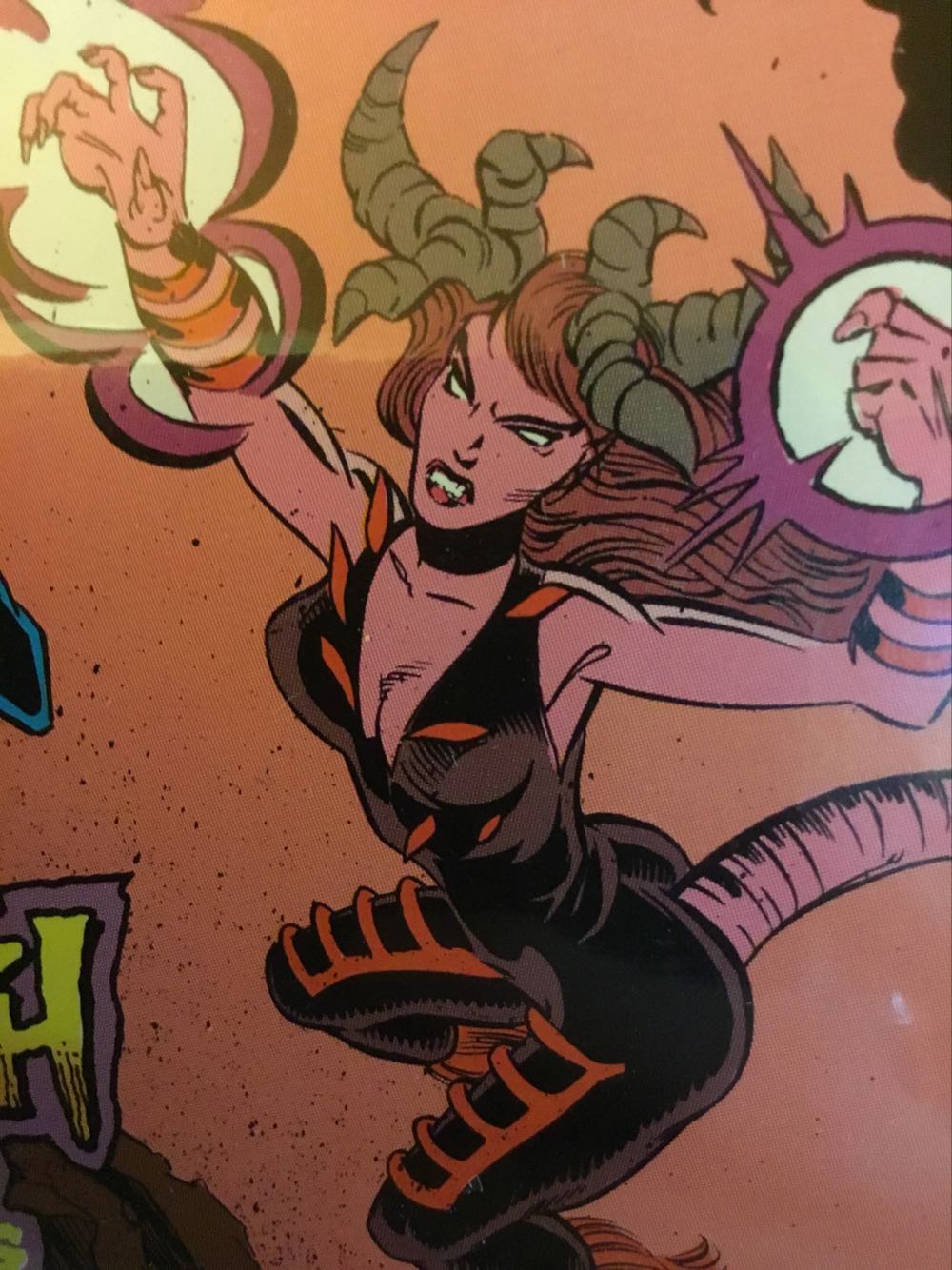 Doctor Strange Sorcerer Supreme #30 - Marvel Comics (30 - Jun 1991) comic book collectible [Barcode 024885210248] - Main Image 2