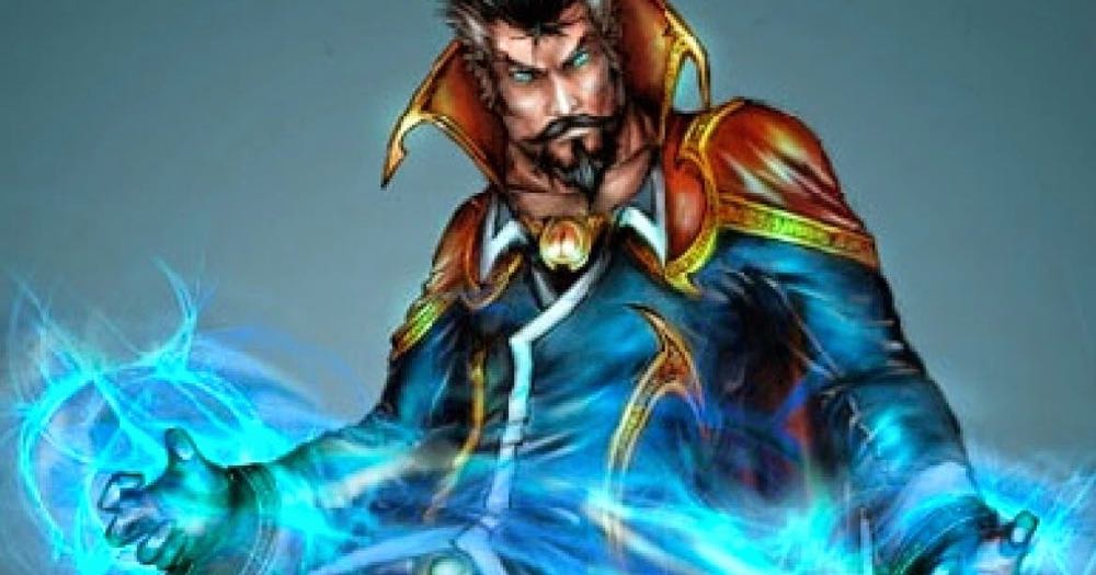 Doctor Strange: Sorcerer Supreme - Marvel Comics (1 - Nov 1988) comic book collectible - Main Image 2