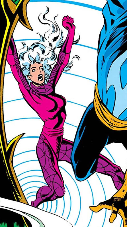 Doctor Strange: Sorcerer Supreme - Marvel Comics (1 - Nov 1988) comic book collectible - Main Image 4