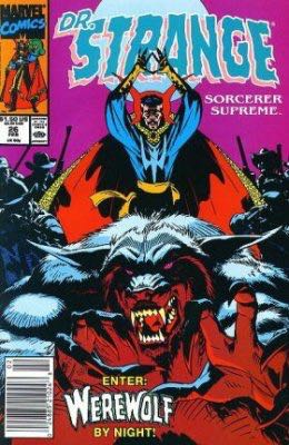 Doctor Strange (1988 3rd Series)  (26 - Feb 1991) comic book collectible [Barcode 000000000] - Main Image 1