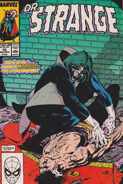 Doctor Strange V2 #3