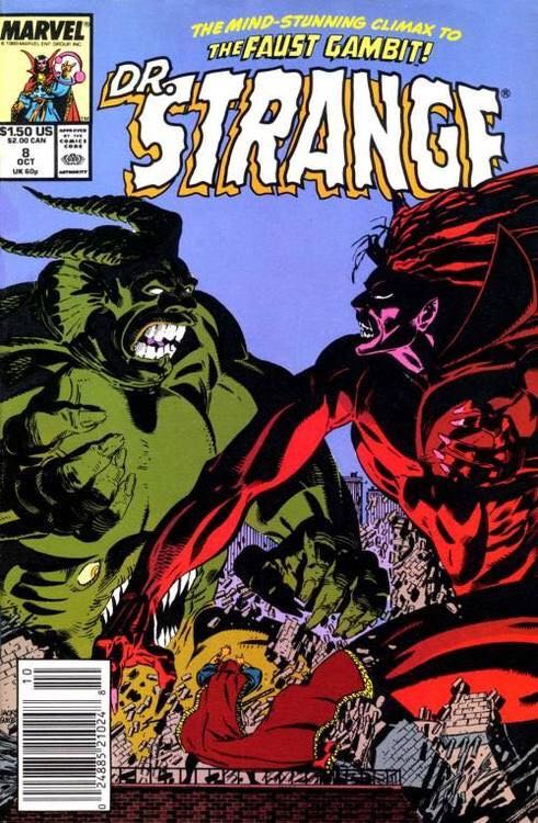 Doctor Strange: Sorcerer Supreme