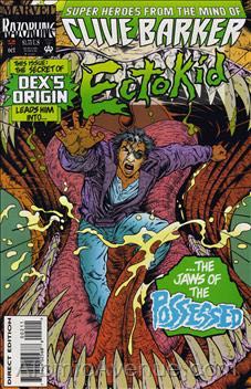 Immortal Iron Fist, The