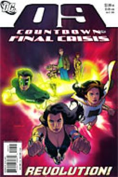 Countdown To Final Crisis