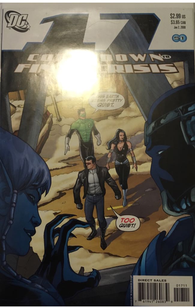 Marc Spector: Moon Knight