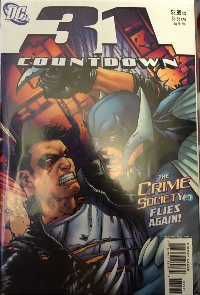 Doctor Strange: Sorcerer Supreme 3rd Series