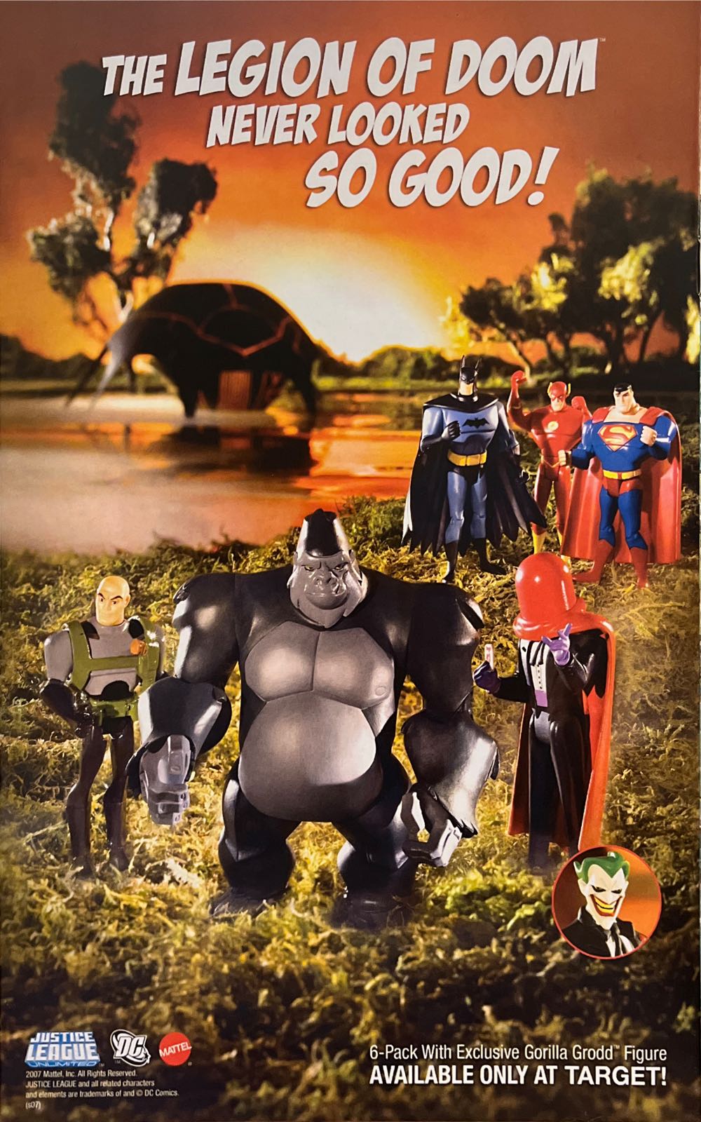 Countdown To Final Crisis - DC (39 - Aug 2007) comic book collectible [Barcode 76194126083903911] - Main Image 2