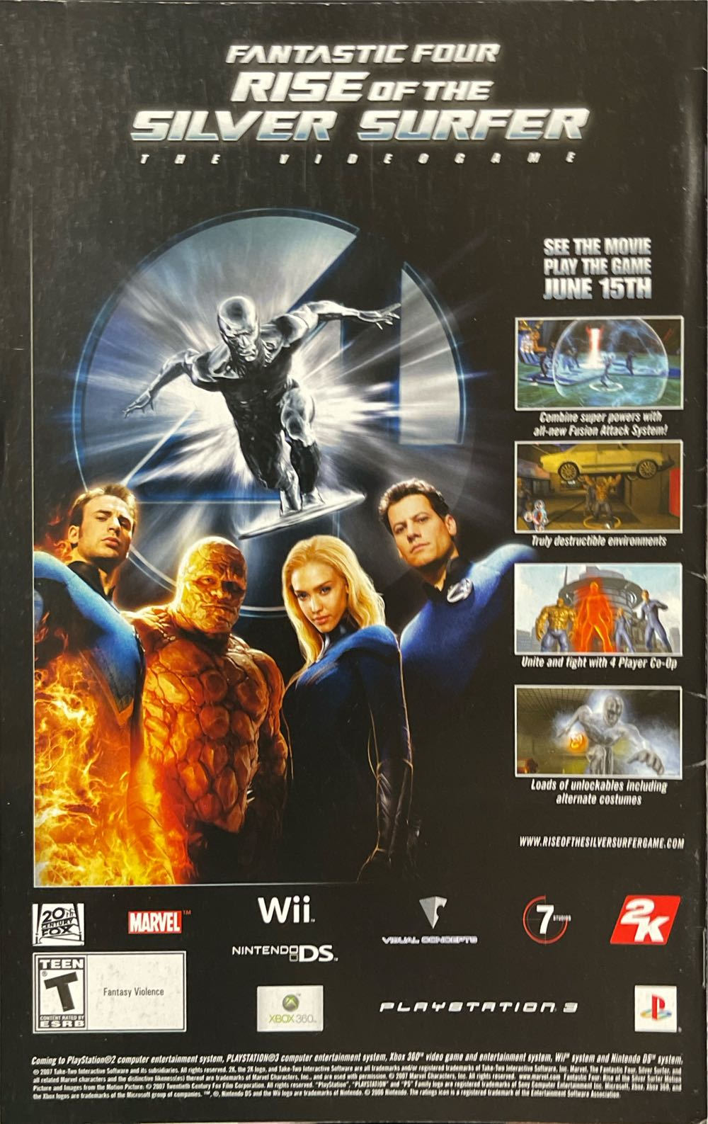 Countdown to Final Crisis - DC Comics (42 - Jul 2007) comic book collectible [Barcode 76194126083904211] - Main Image 2