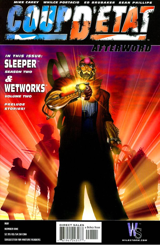 Immortal Iron Fist, The