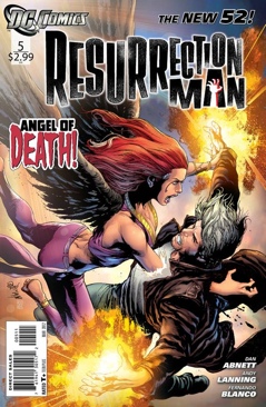 Resurrection Man (Vol. 1)