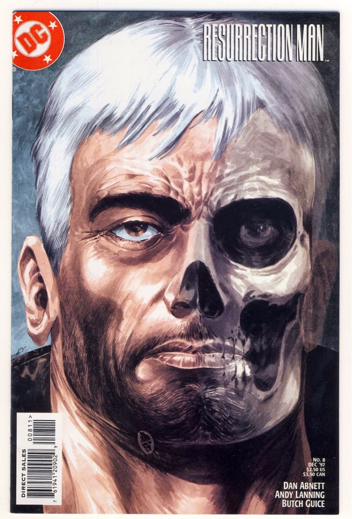 Marc Spector - Moon Knight 