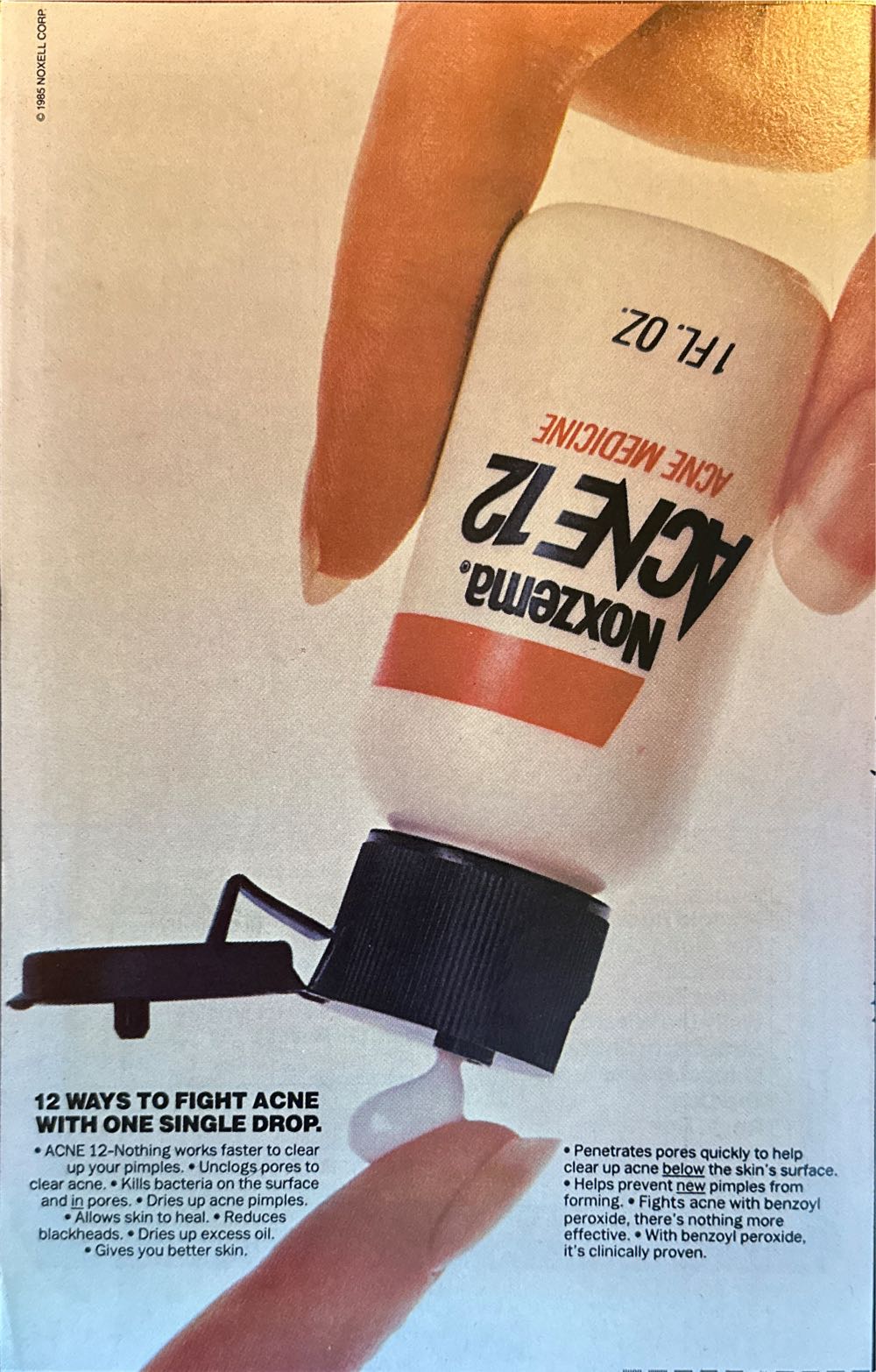 Web Of Spider-Man - Marvel (3 - Jun 1985) comic book collectible [Barcode 071486025270] - Main Image 4