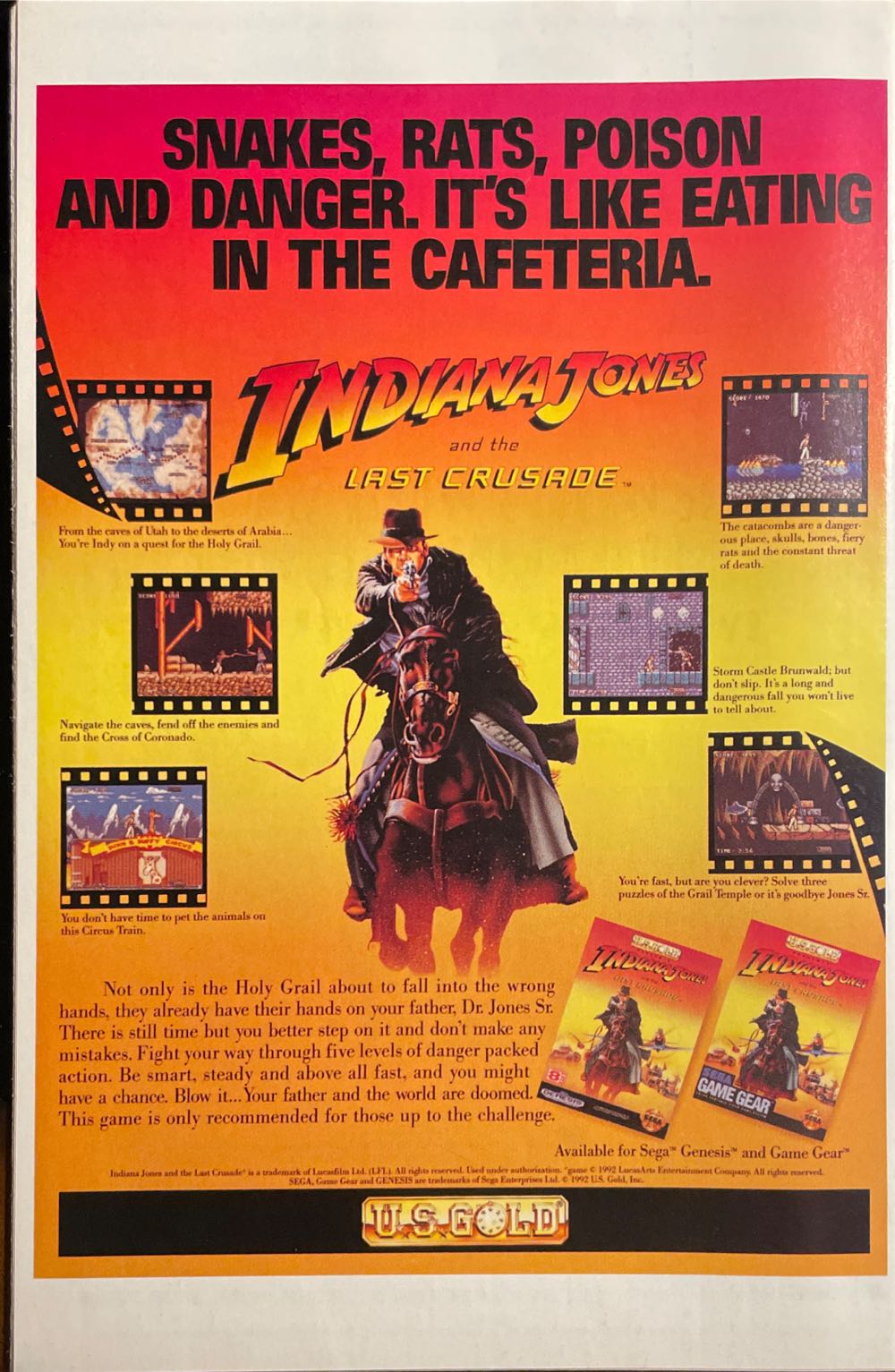 Web Of Spider-Man 96 - Marvel Comics (96 - Jan 1993) comic book collectible [Barcode 009281025276] - Main Image 2