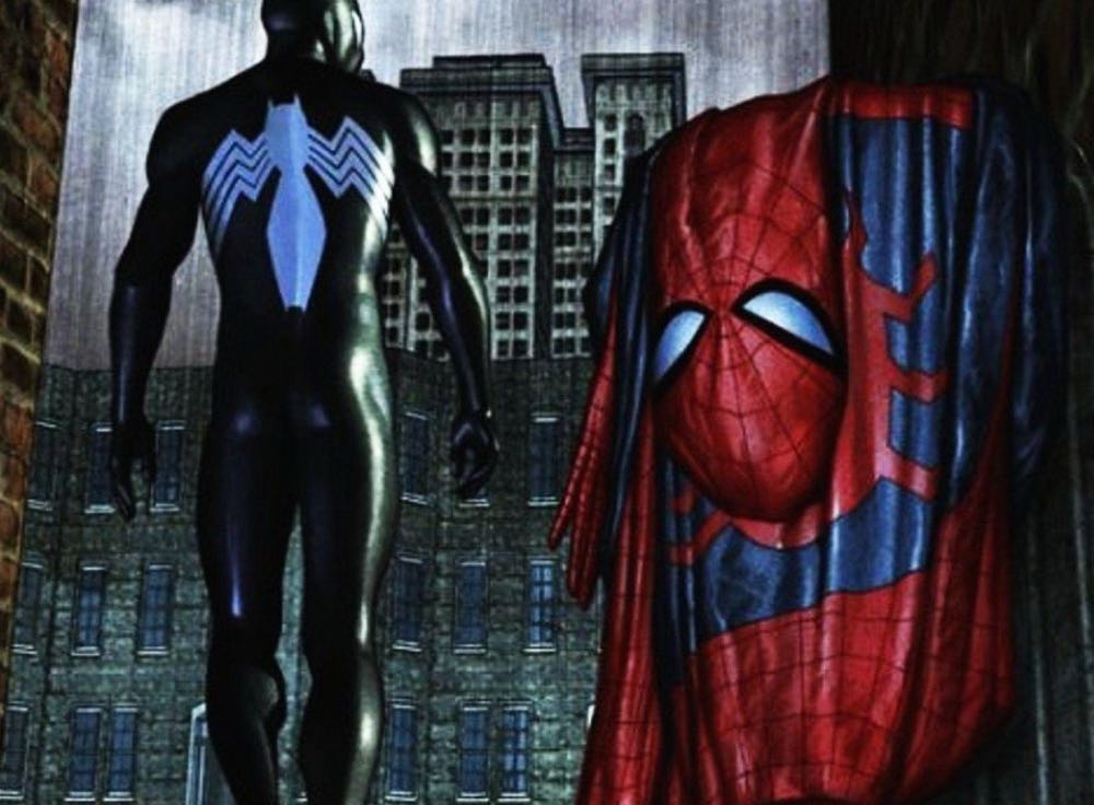 Web Of Spider-Man - Marvel (11 - Feb 1986) comic book collectible [Barcode 321654987] - Main Image 4