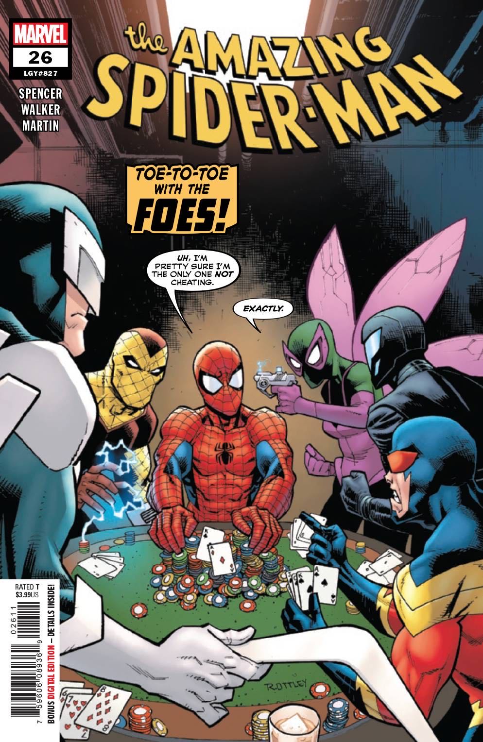 Web of Spider-Man #26 - Marvel (26 - May 1987) comic book collectible [Barcode 321654987] - Main Image 3
