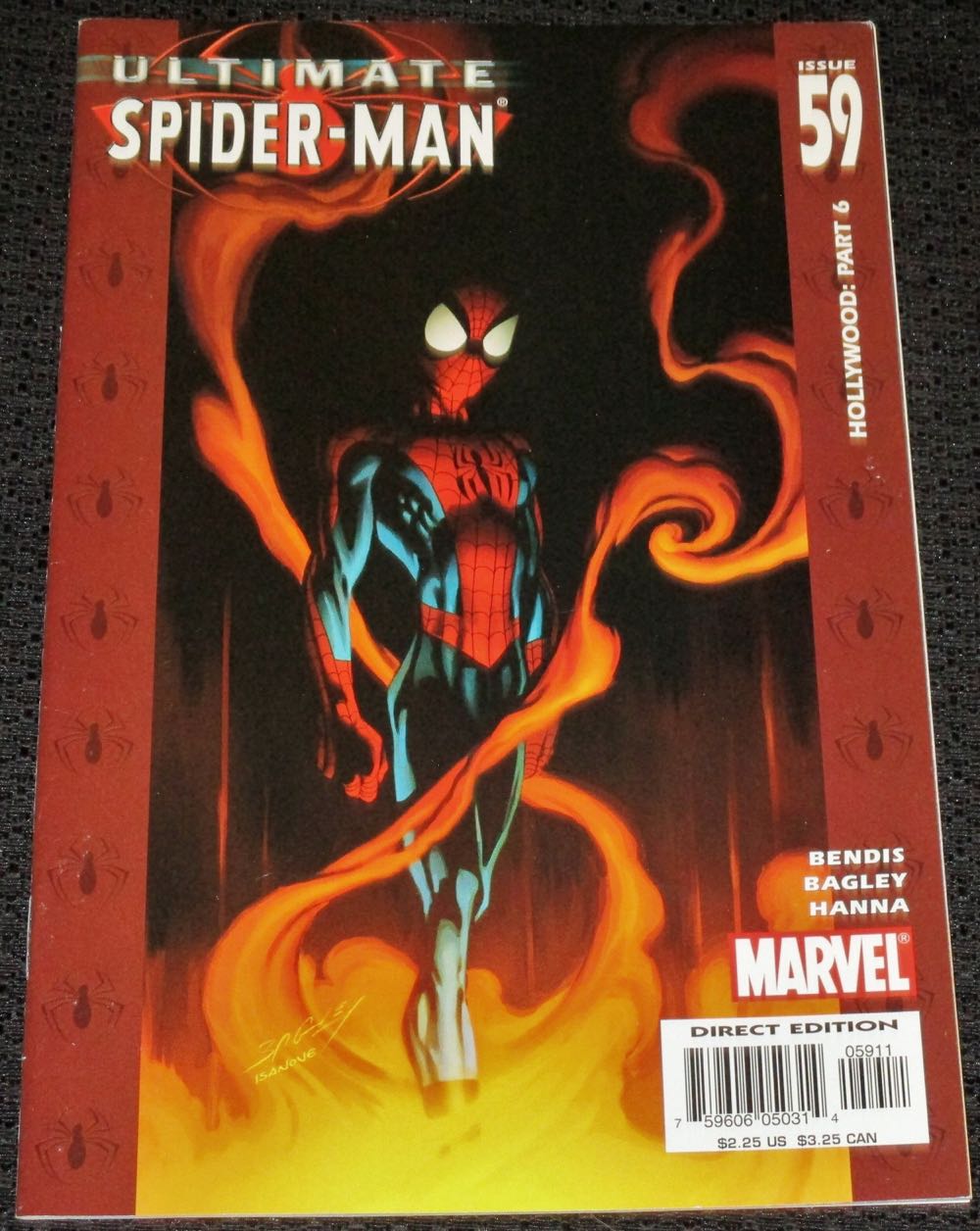 Web of Spider-Man - Marvel (59 - Dec 1989) comic book collectible [Barcode 071486025269] - Main Image 4