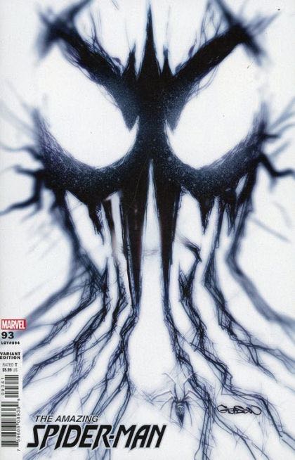 Web Of Spider-Man - Marvel Comics (93 - Oct 1992) comic book collectible [Barcode 009281025276] - Main Image 3