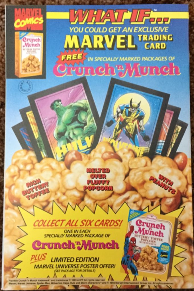 Web Of Spider-man - Marvel (100 - May 1993) comic book collectible [Barcode 009281025276] - Main Image 2