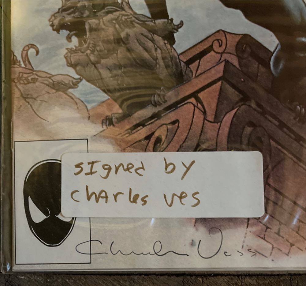 Web Of Spider-man - Marvel (1 - Apr 1985) comic book collectible - Main Image 3