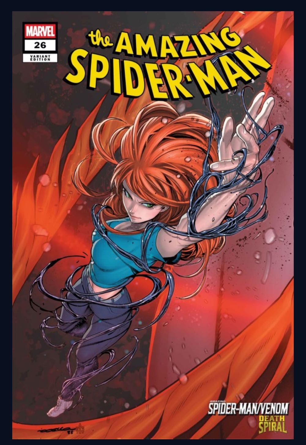 Web of Spider-Man - Marvel (70 - Nov 1999) comic book collectible [Barcode 071486025276] - Main Image 3