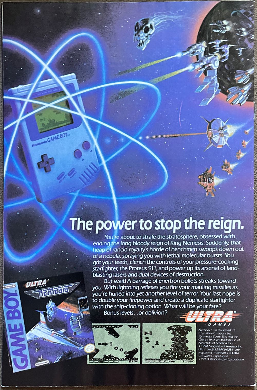 Web Of Spider-Man Vol 1 - Marvel Comics (66 - Jul 1990) comic book collectible [Barcode 071486025276] - Main Image 2